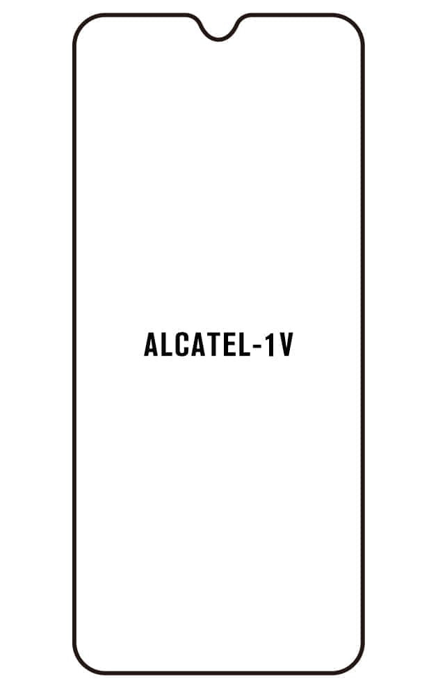 Film hydrogel pour écran Alcatel 1V (2021)