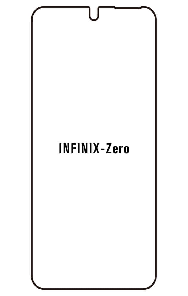 Film hydrogel pour Infinix Zero 5G