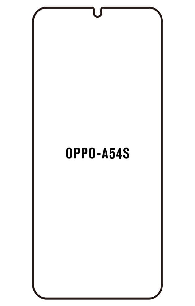 Film hydrogel pour Oppo A54s