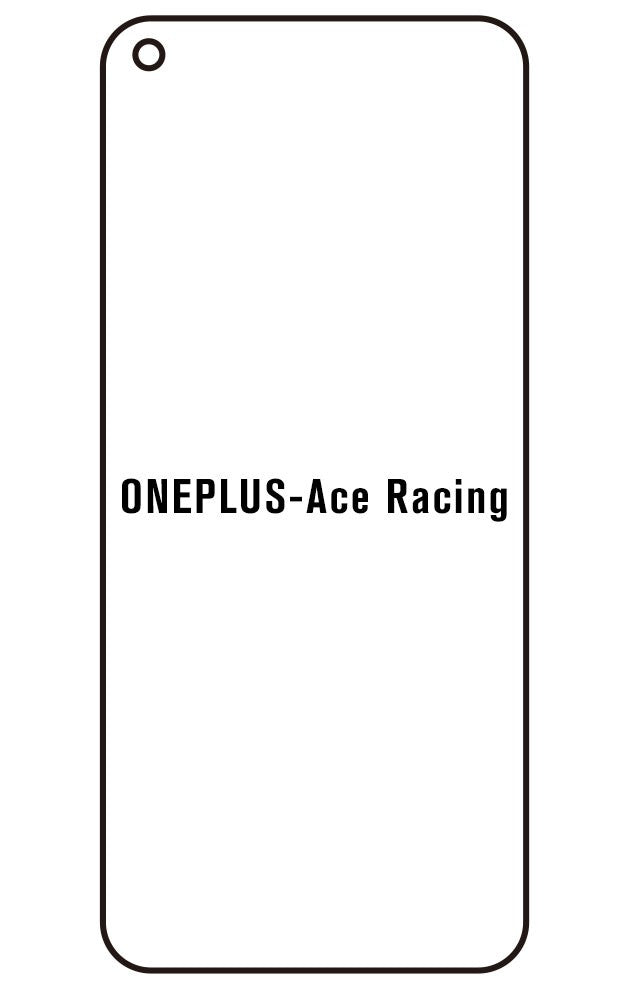 Film hydrogel pour OnePlus Ace Racing