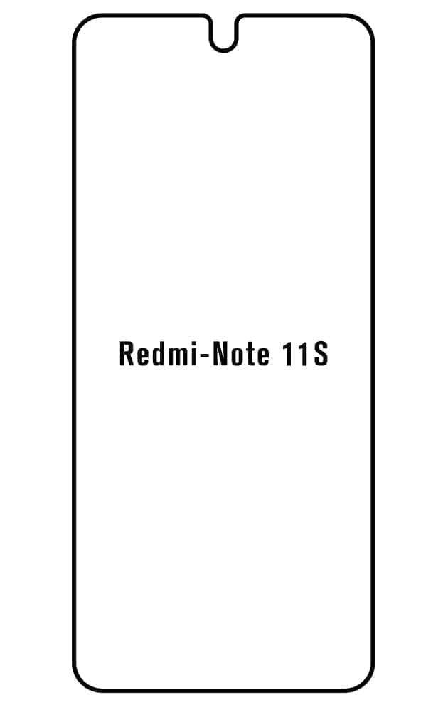 Film hydrogel pour Xiaomi Redmi Note 11S 5G