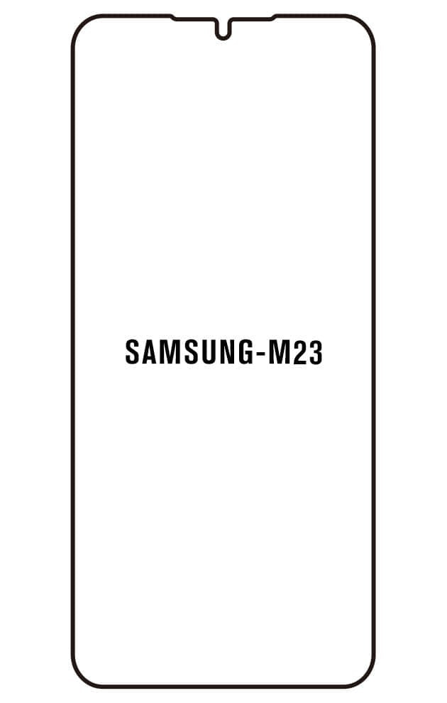 Film hydrogel pour Samsung Galaxy M23
