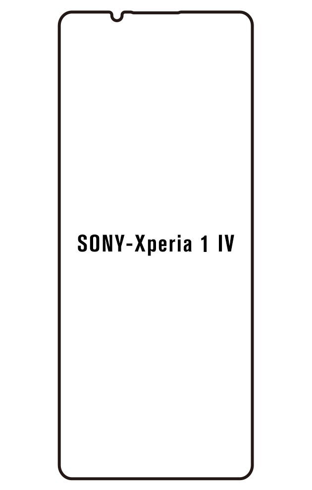 Film hydrogel pour Sony Xperia 1 IV