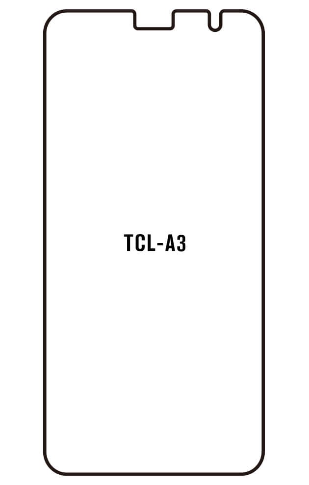 Film hydrogel pour TCL A3 - A30