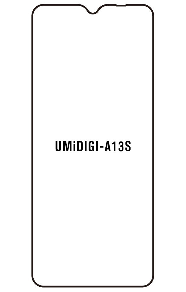 Film hydrogel pour Umidigi A13S