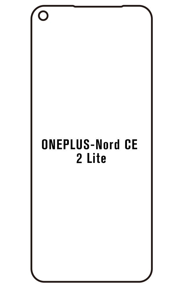 Film hydrogel pour OnePlus Nord CE 2 Lite 5G