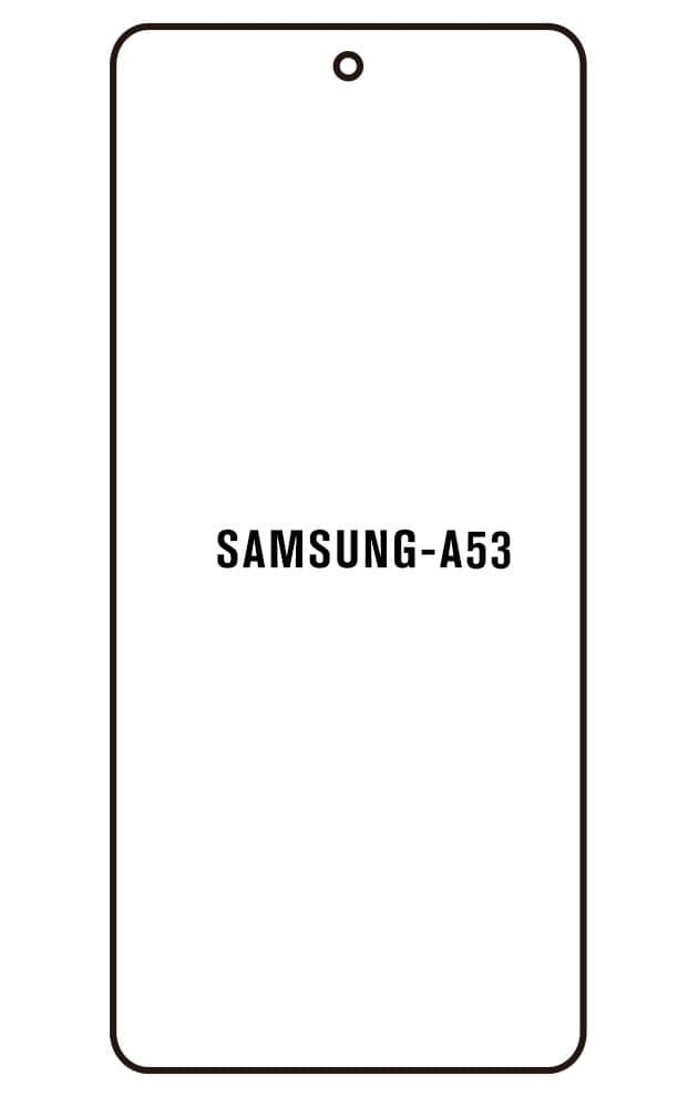 Film hydrogel pour Samsung Galaxy A53 5G