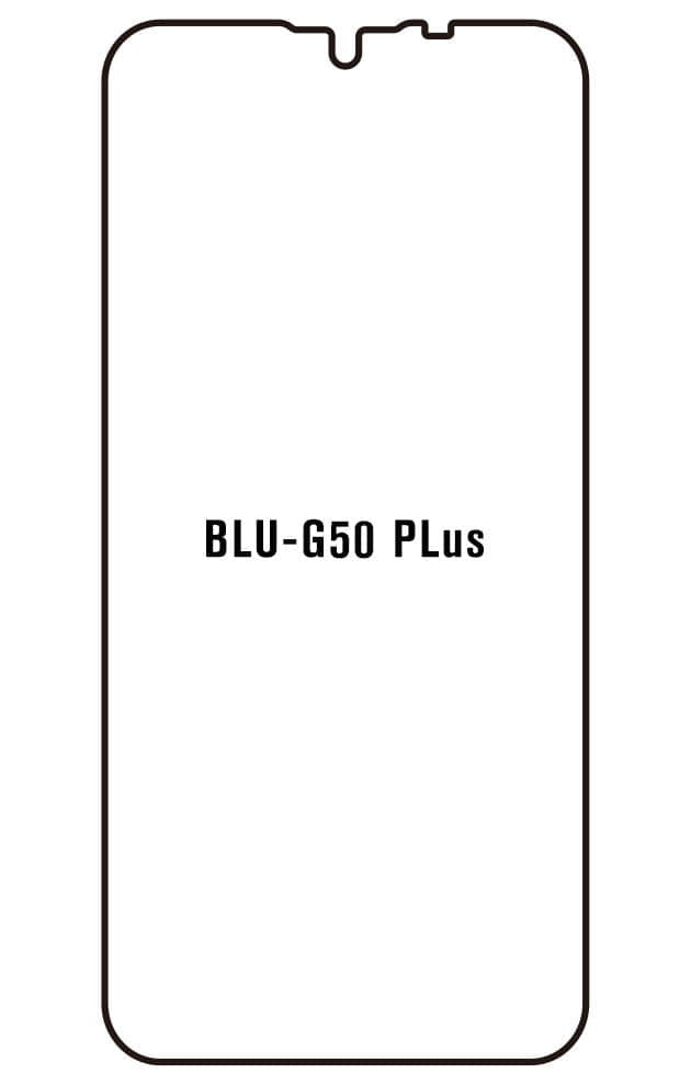 Film hydrogel pour écran BLU G50 PLus