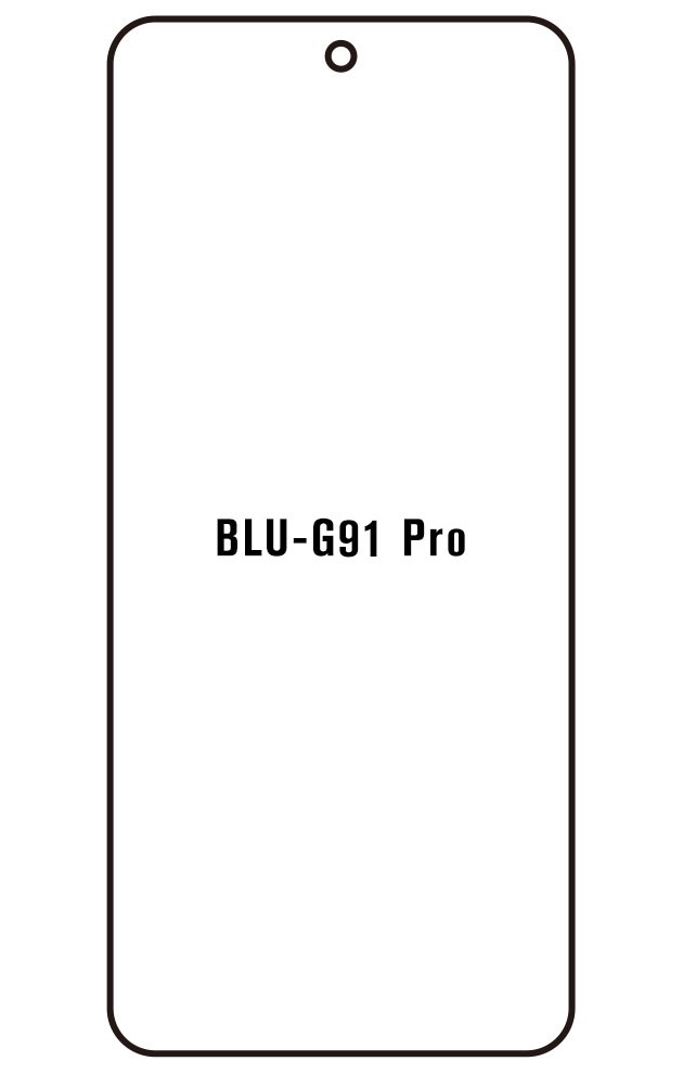 Film hydrogel pour BLU G91 Pro