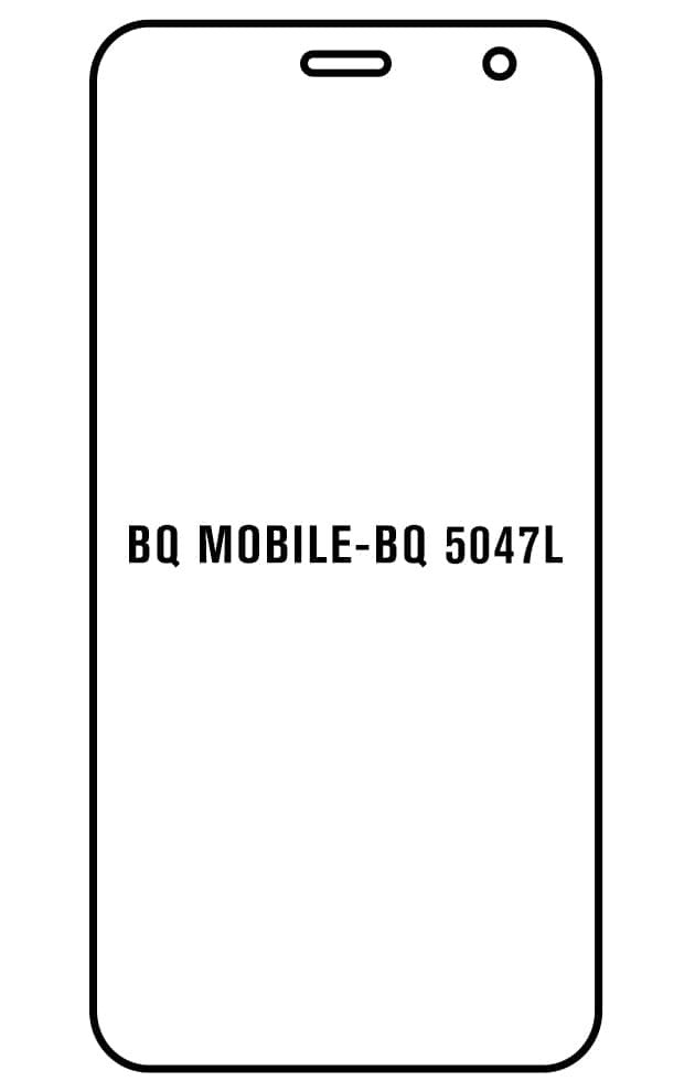 Film hydrogel pour BQ Mobile BQ 5047L Like