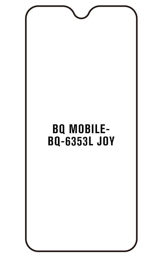 Film hydrogel pour BQ Mobile BQ 6353L Joy