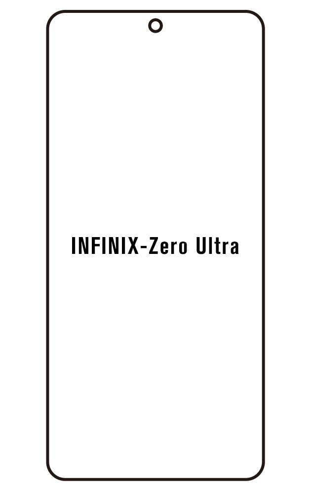 Film hydrogel pour Infinix Zero Ultra