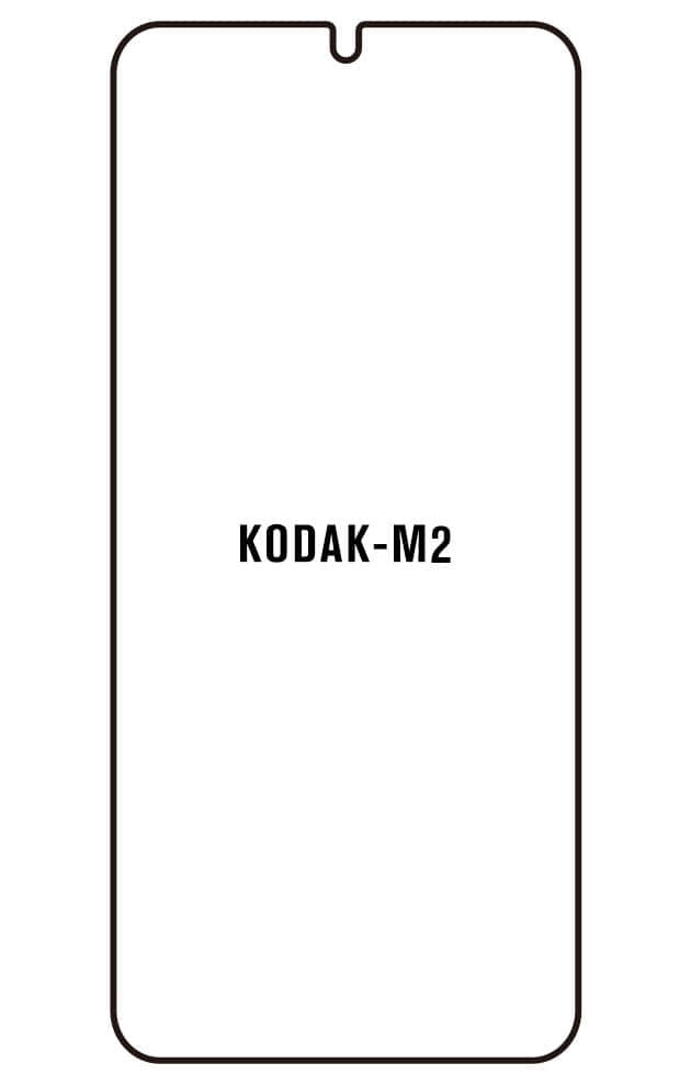 Film hydrogel pour écran Kodak Smartway M2