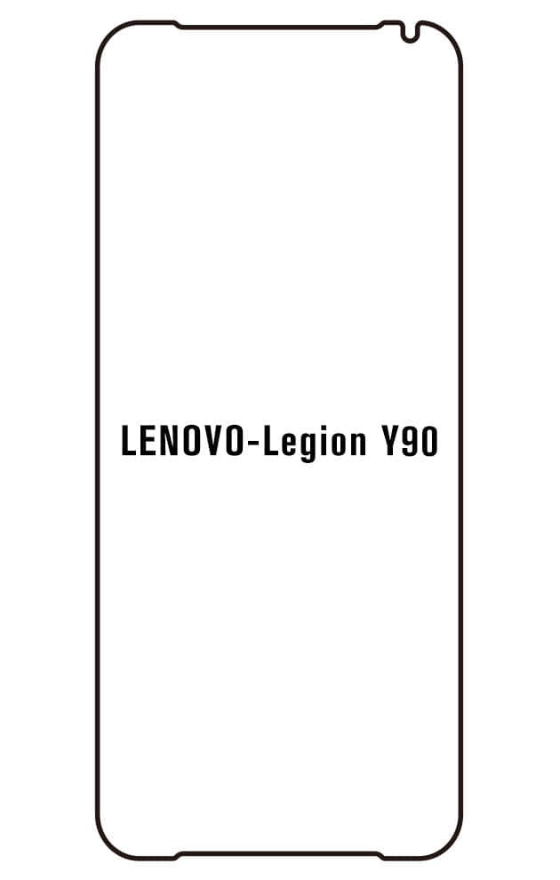 Film hydrogel pour Lenovo Legion Y90