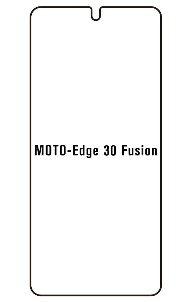 Film hydrogel pour écran Motorola Edge 30 Fusion