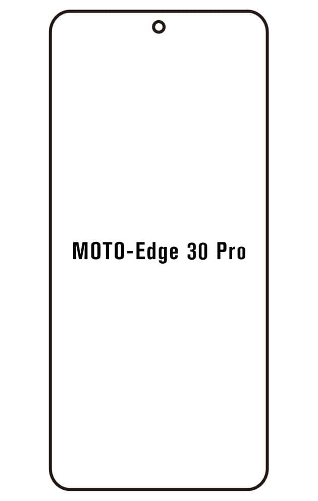 Film hydrogel pour Motorola Edge 30 Pro
