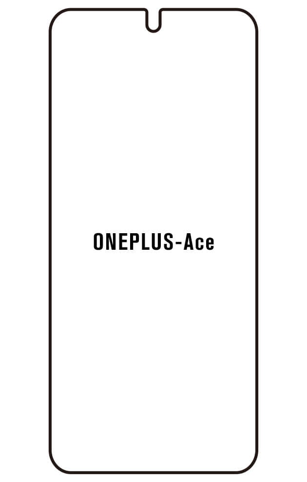 Film hydrogel pour OnePlus Ace