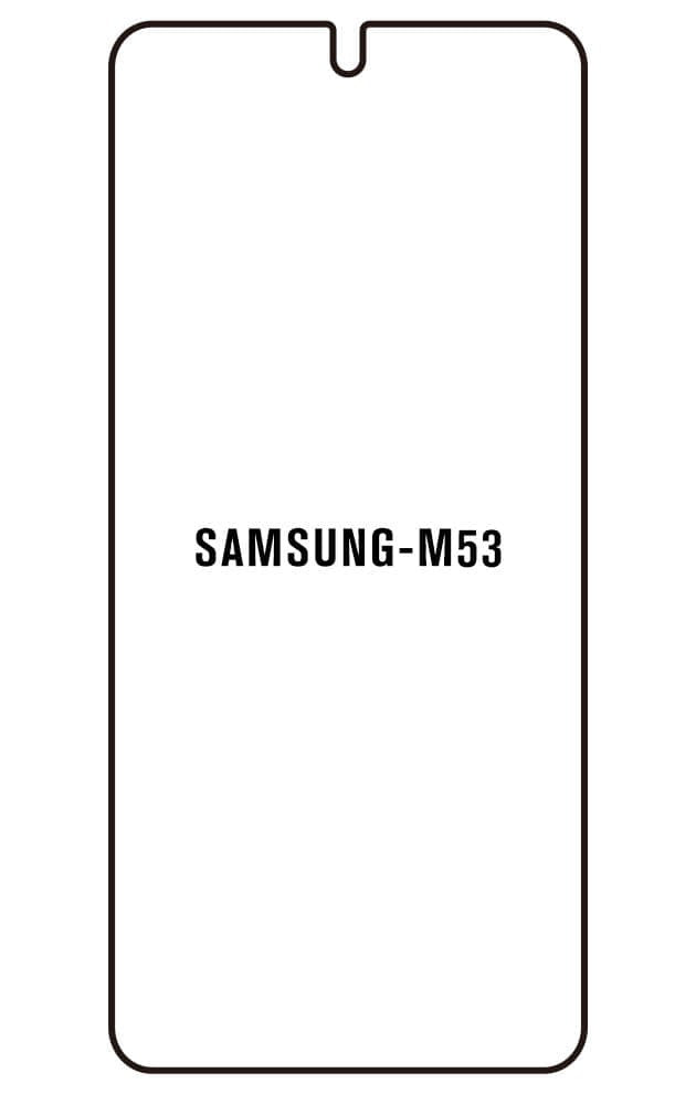 Film hydrogel pour Samsung Galaxy M53 5G