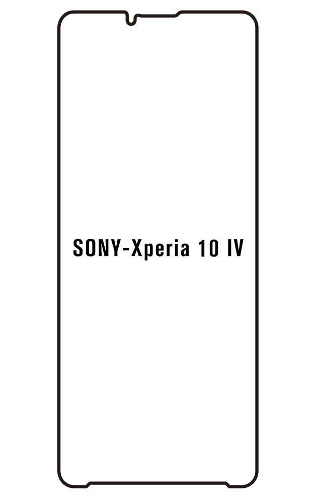 Film hydrogel pour Sony Xperia 10 IV