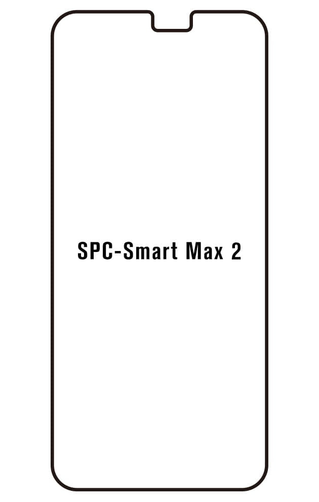 Film hydrogel pour SPC Smart Max 2
