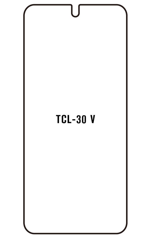 Film hydrogel pour TCL 30 V 5G