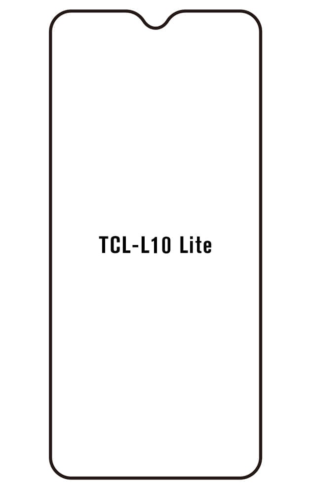 Film hydrogel pour écran TCL L10 Lite