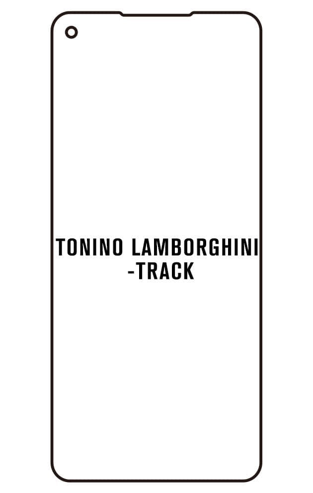 Film hydrogel pour Tonino Lamborghini TRACK