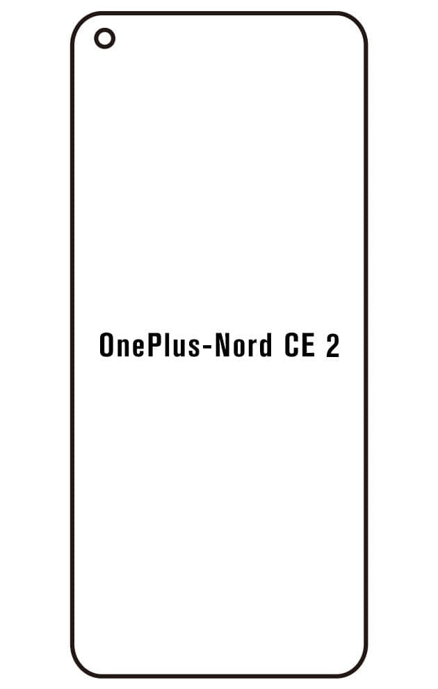 Film hydrogel pour écran OnePlus Nord CE 2 5G