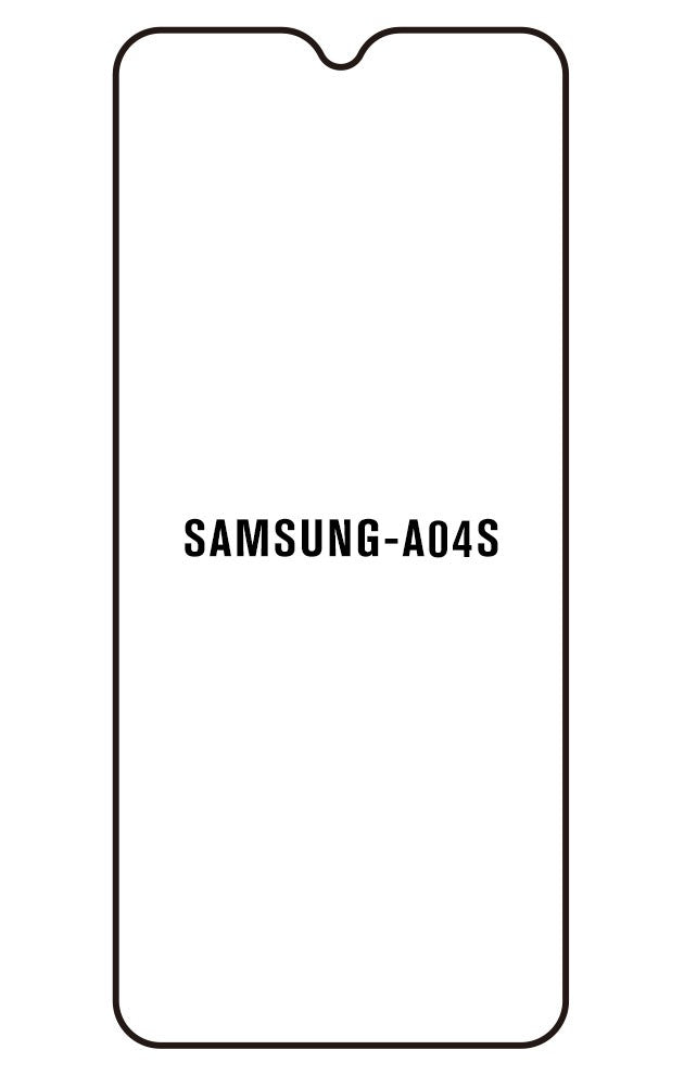Film hydrogel pour Samsung Galaxy A04s