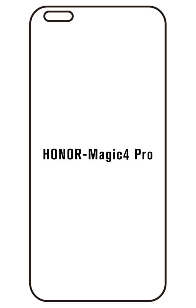 Film hydrogel pour Honor Magic 4 Pro