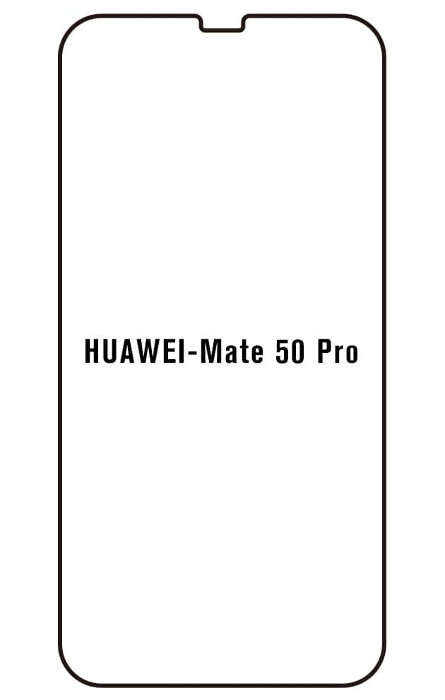 Film hydrogel pour Huawei Mate 50 Pro