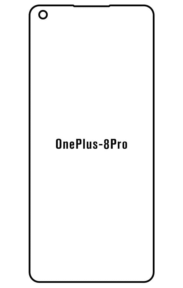Film hydrogel pour OnePlus 8 Pro
