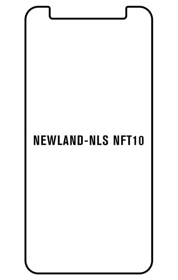 Film hydrogel Newland NLS-NFT10 - Film écran anti-casse Hydrogel