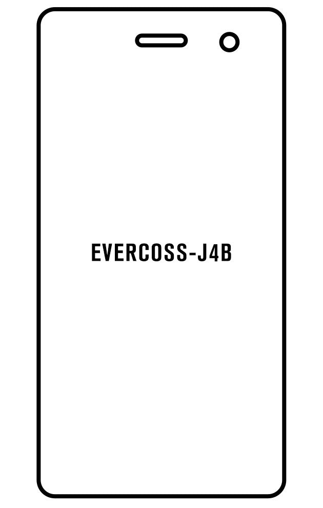 Film hydrogel Evercoss J4B - Film écran anti-casse Hydrogel