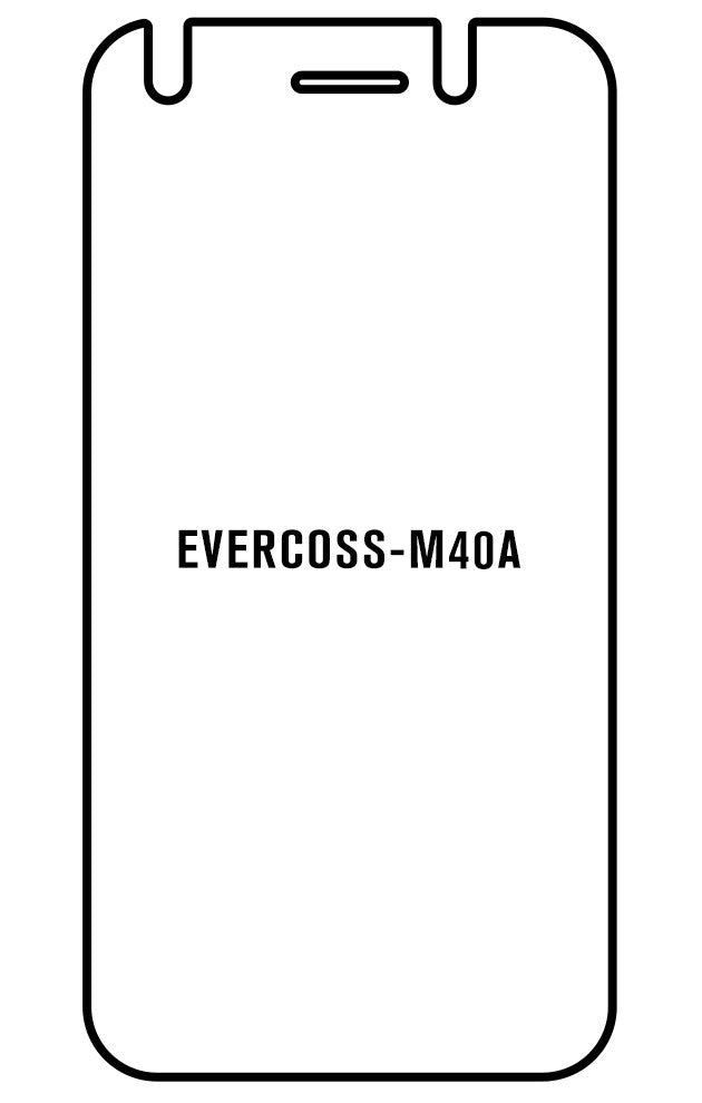 Film hydrogel Evercoss M40A - Film écran anti-casse Hydrogel