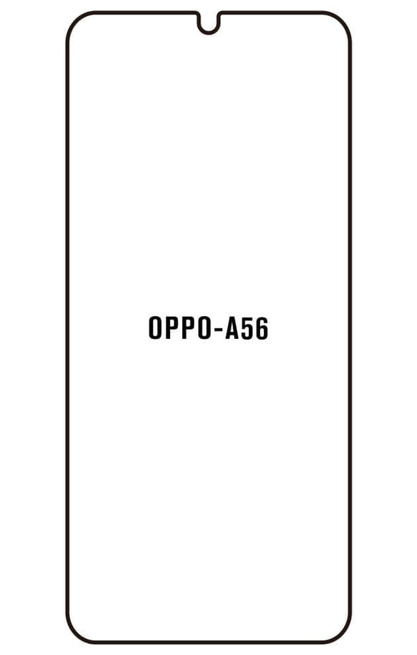 Film hydrogel Oppo A56 5G - Film écran anti-casse Hydrogel