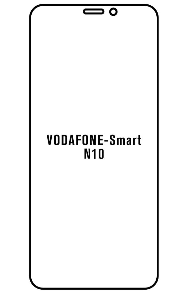 Film hydrogel Vodafone Smart N10 - Film écran anti-casse Hydrogel