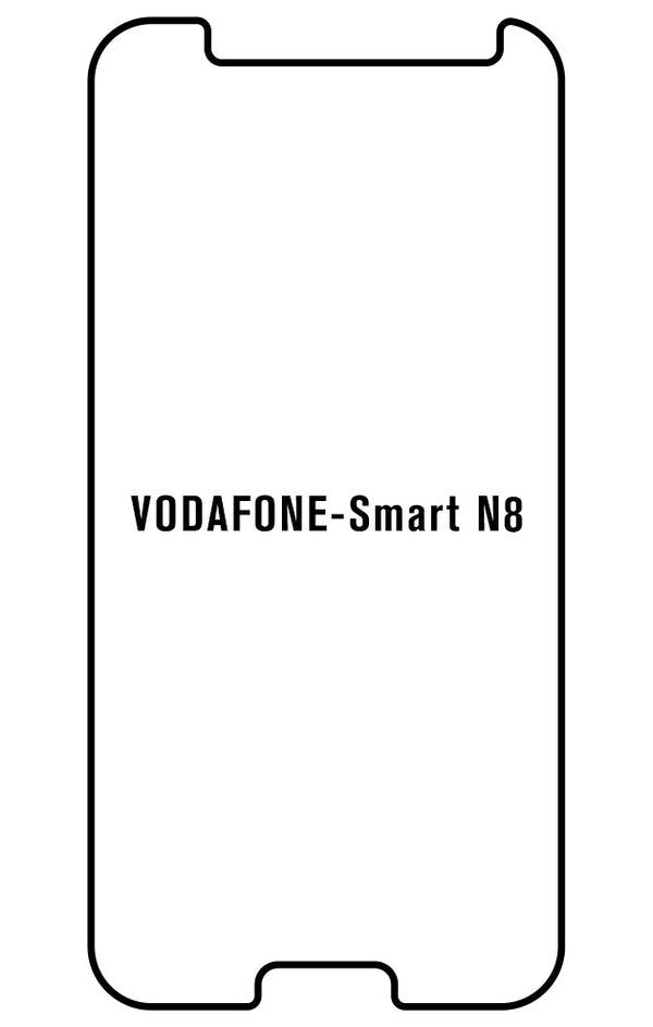 Film hydrogel Vodafone Smart N8 - Film écran anti-casse Hydrogel