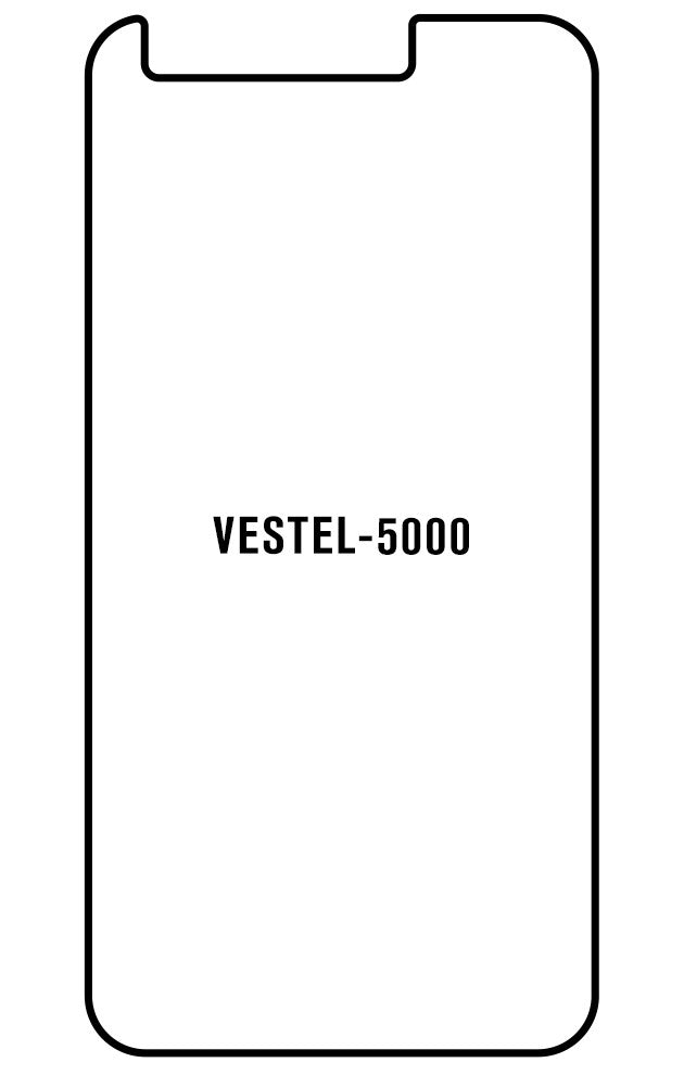 Film hydrogel Vestel 5000 - Film écran anti-casse Hydrogel