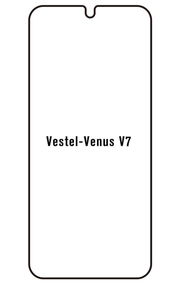 Film hydrogel Vestel Venus V7 - Film écran anti-casse Hydrogel