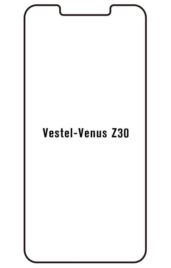 Film hydrogel Vestel Venus Z30 - Film écran anti-casse Hydrogel