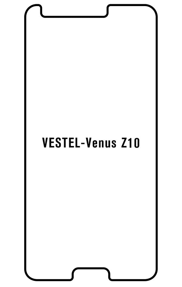 Film hydrogel Vestel Venus Z10 - Film écran anti-casse Hydrogel