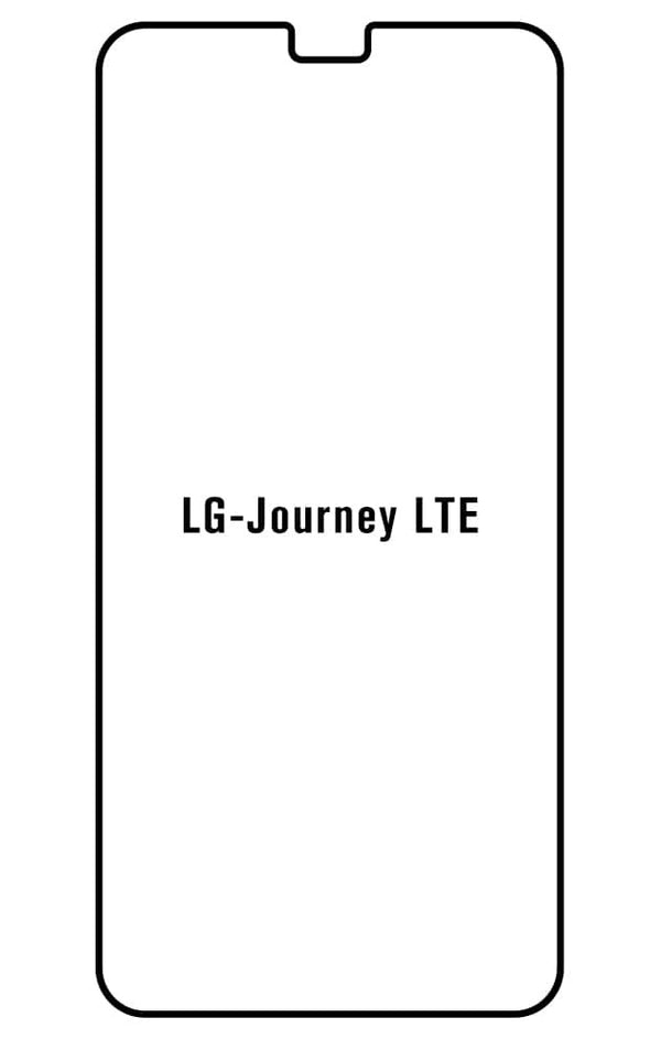 Film hydrogel LG Journey LTE L322DL - Film écran anti-casse Hydrogel