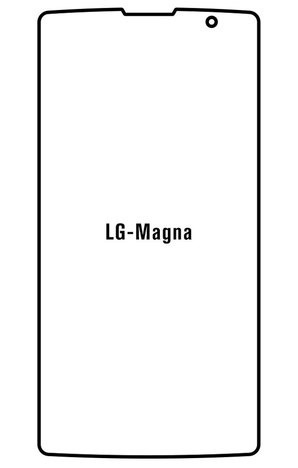 Film hydrogel LG MAGNA H500F - Film écran anti-casse Hydrogel