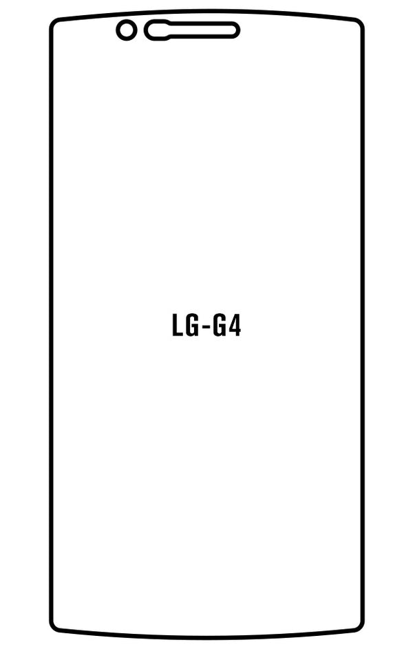 Film hydrogel LG G4 - Film écran anti-casse Hydrogel