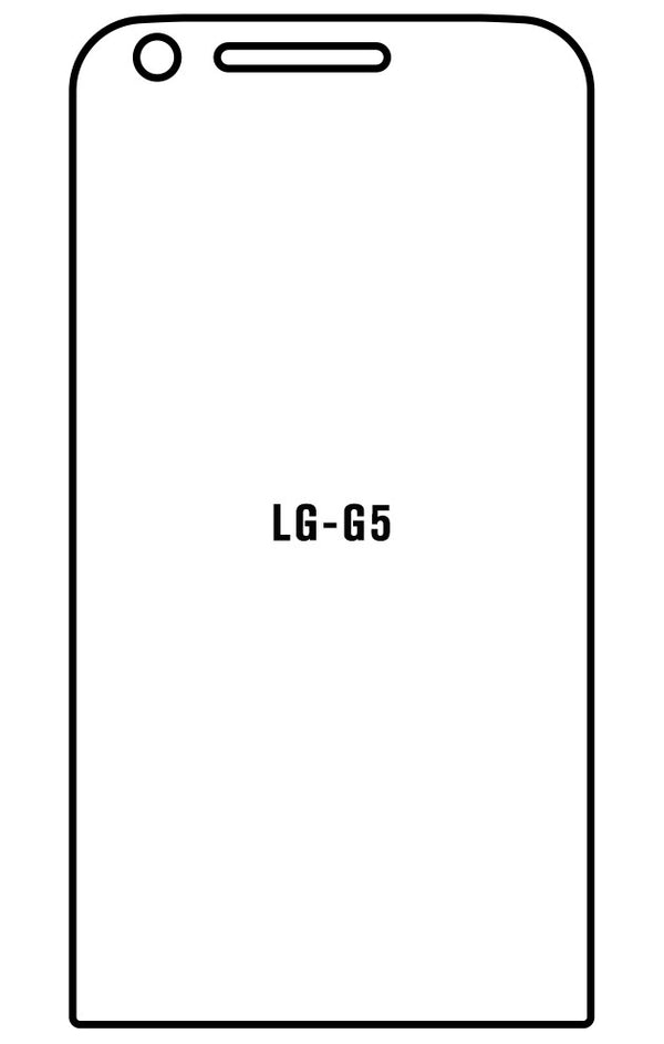 Film hydrogel LG G5 - Film écran anti-casse Hydrogel