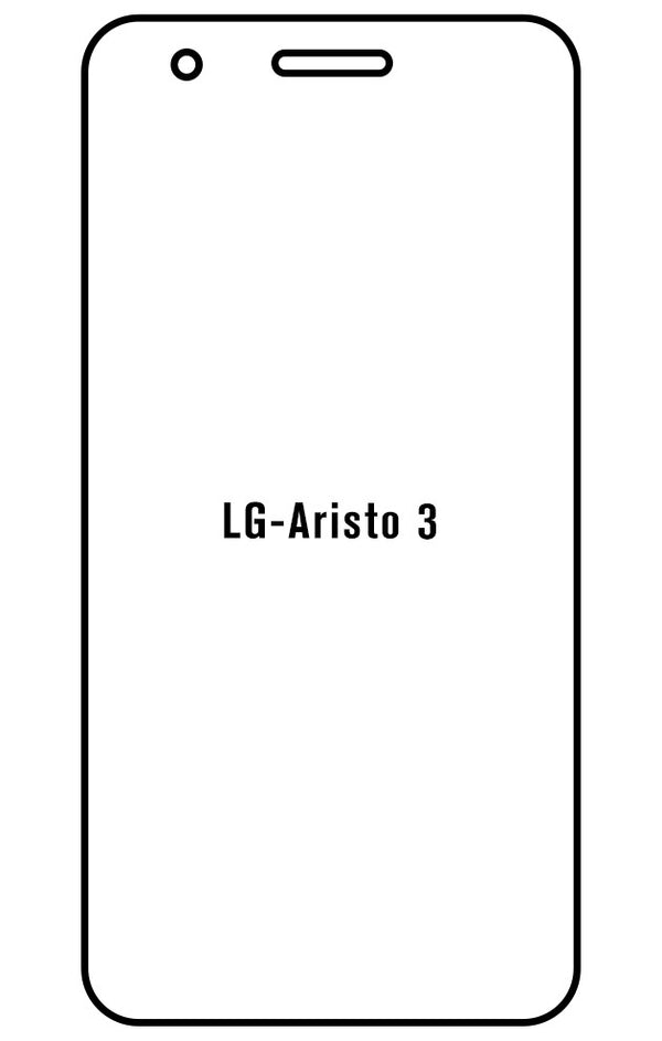 Film hydrogel LG Aristo 3 - Film écran anti-casse Hydrogel