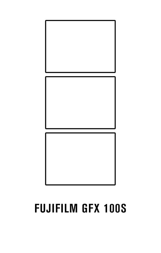 Film hydrogel Fujifilm GFX 100S - Film écran anti-casse Hydrogel