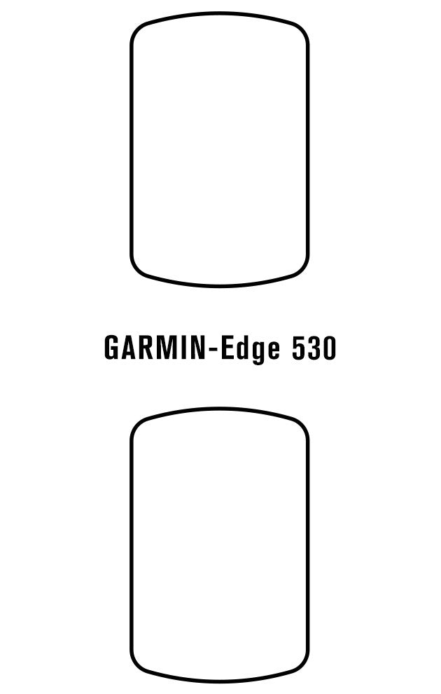 Film hydrogel Garmin Edge 530-Spain SE - Film écran anti-casse Hydrogel