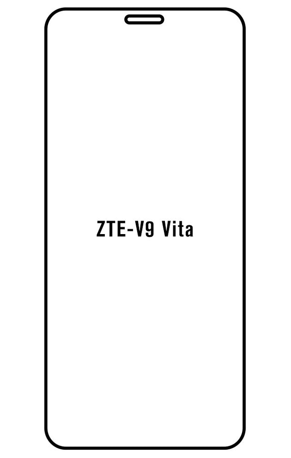 Film hydrogel ZTE V9 Vita - Film écran anti-casse Hydrogel